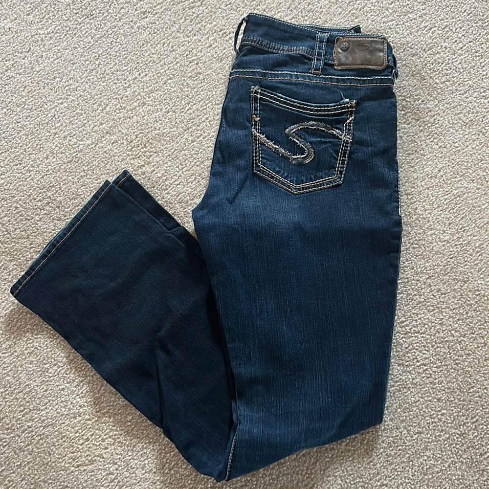Silver brand jeans